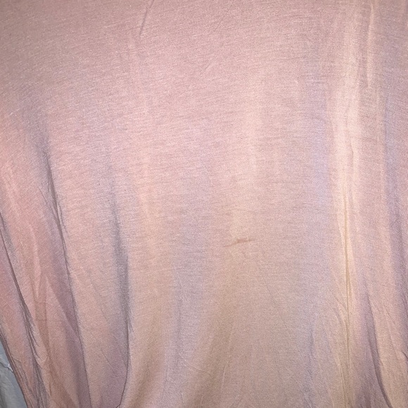 Soft & Sexy choker neck tee - Picture 4 of 5